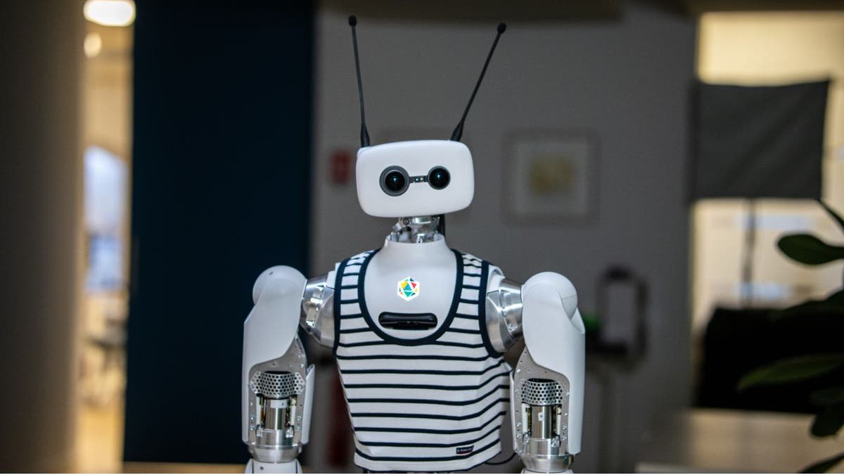 AI robot