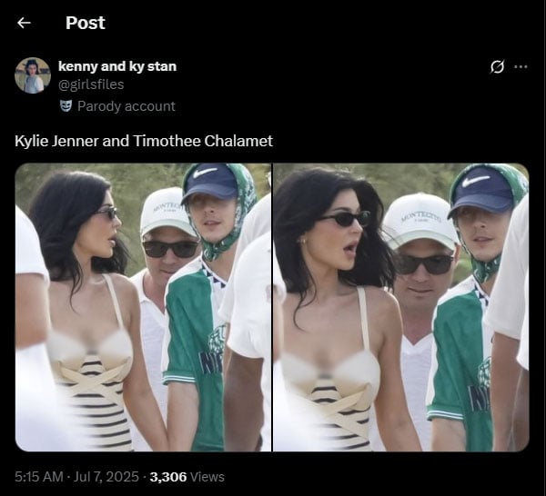 Kylie Jenner, Timothee Chalamet shut down breakup rumours with cosy outing