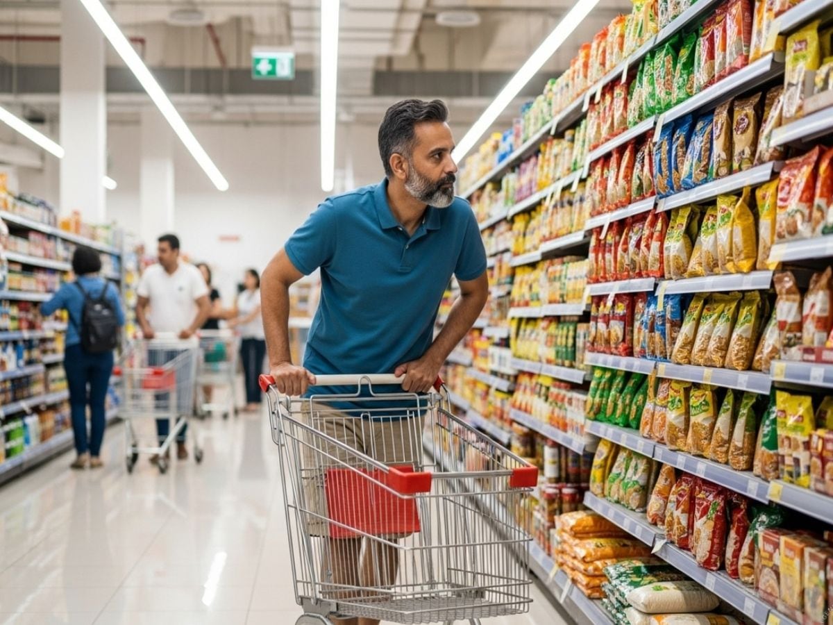 Dmart Shopping, DMart store, DMart working style, DMart top secret, DMart maggie selling secret, dmart maggie selling tricks, why dmart sell maggie at low cost DMart shopping tricks, डीमार्ट शॉपिंग, डीमार्ट