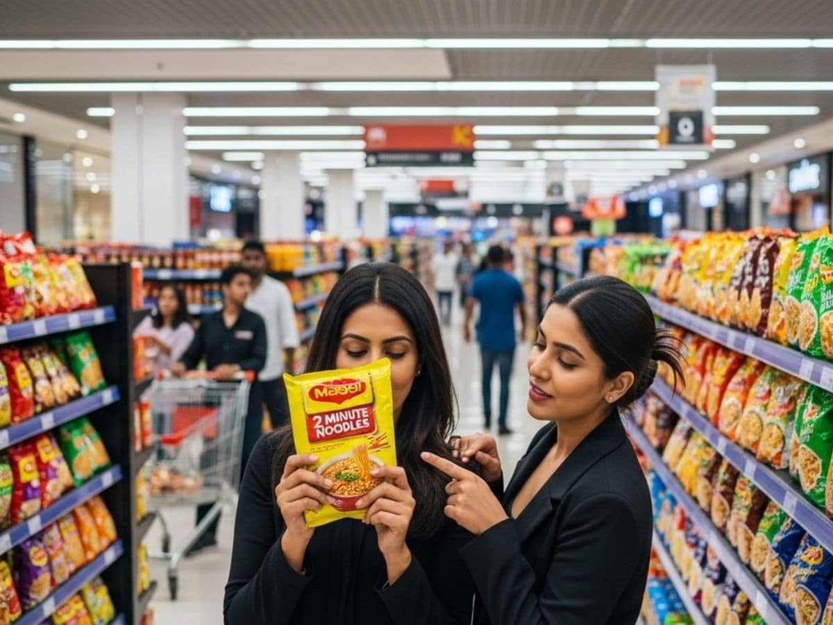 Dmart Shopping, DMart store, DMart working style, DMart top secret, DMart maggie selling secret, dmart maggie selling tricks, why dmart sell maggie at low cost DMart shopping tricks, डीमार्ट शॉपिंग, डीमार्ट