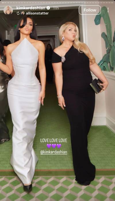 Kim Kardashian turns 45 as celebrities flood her with birthday wishes