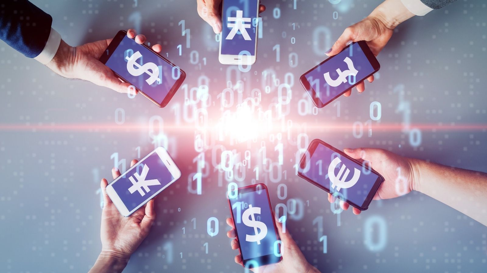 This European Nation Is The World’s First Cashless Country