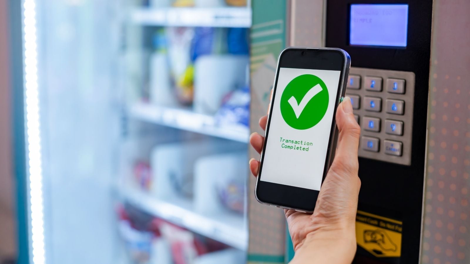 This European Nation Is The World’s First Cashless Country