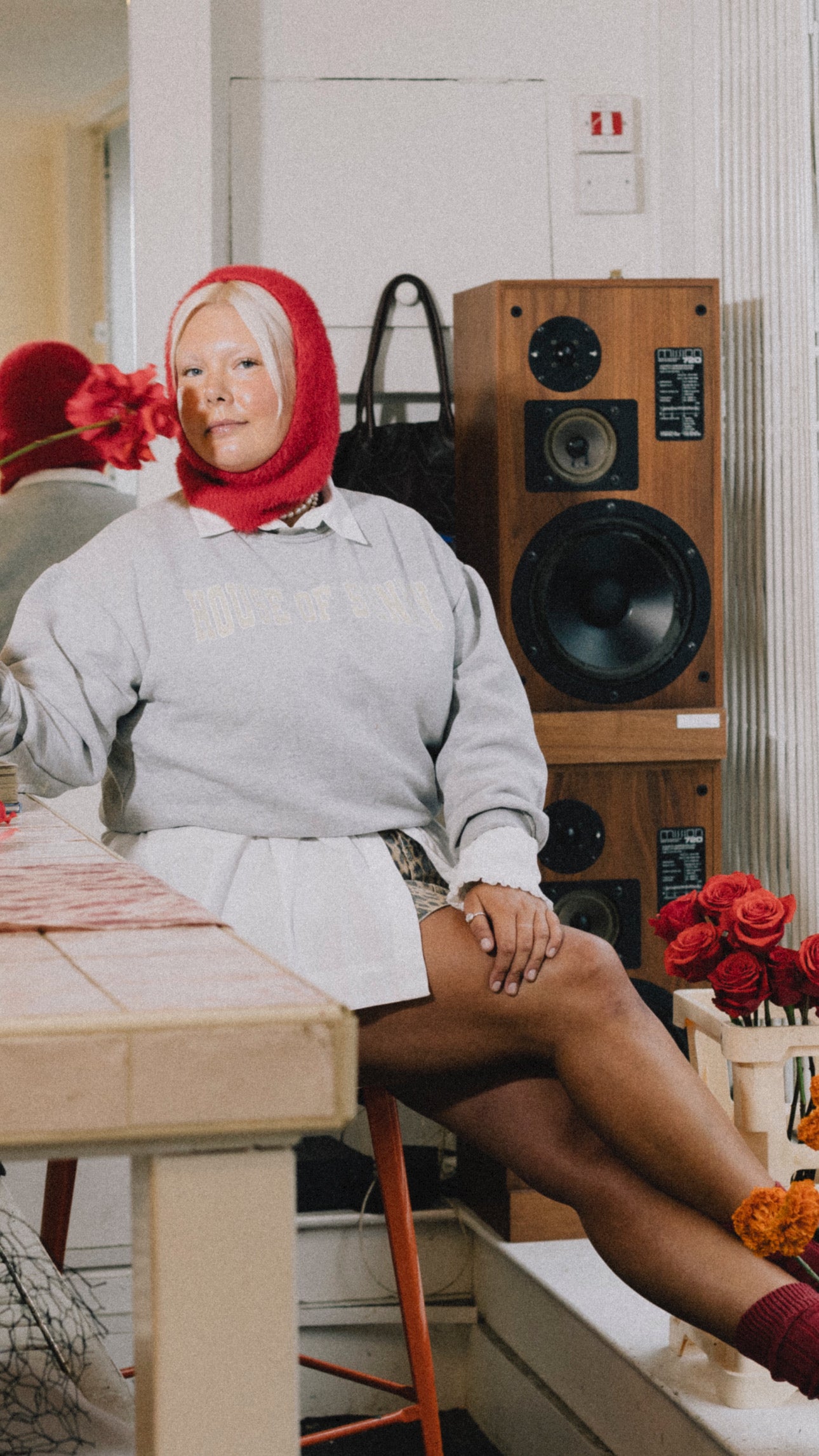 Kaiva Kaimins of LOVERGIRL