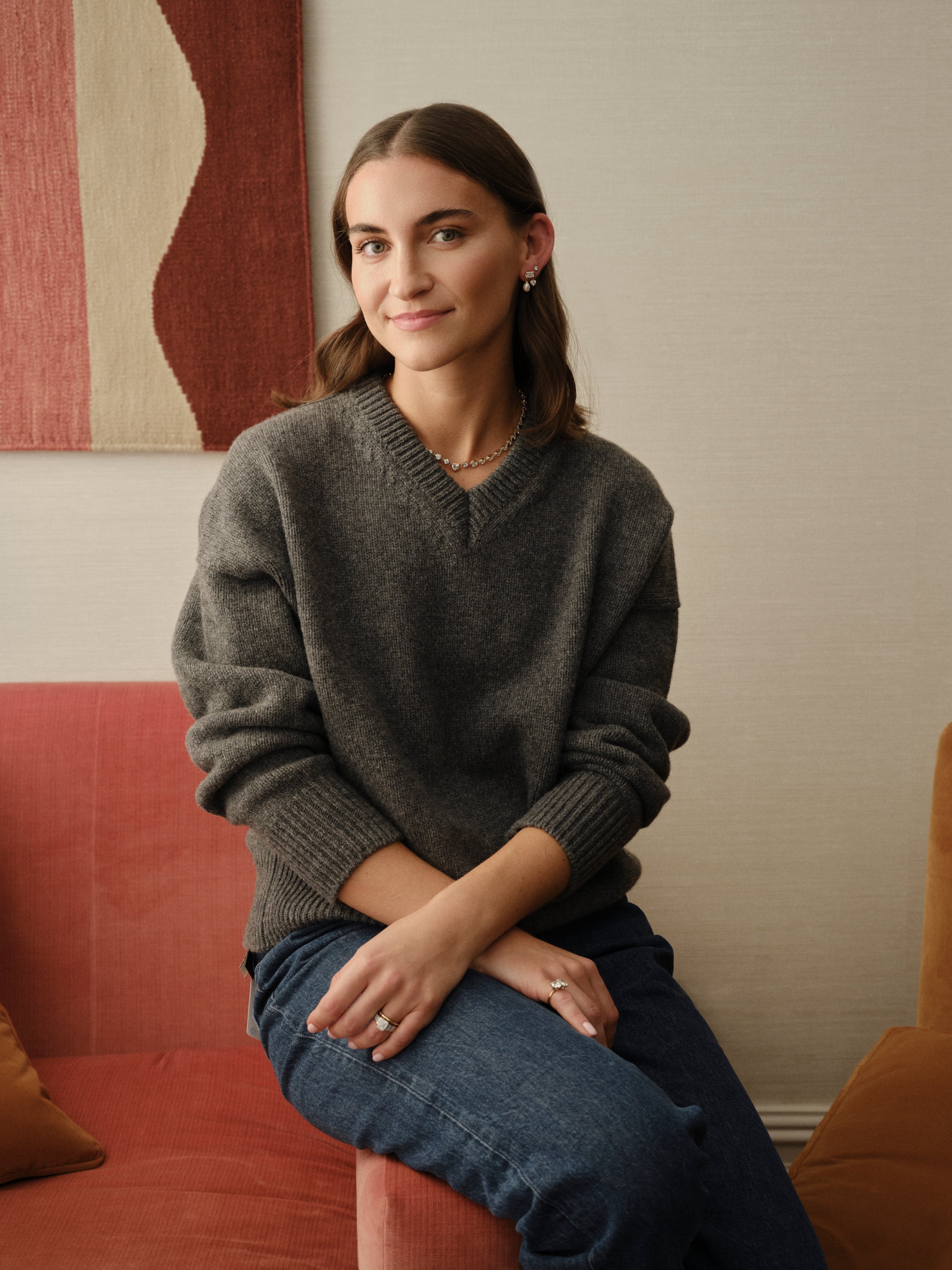 Bespoke jeweller Sophie Whitelaw