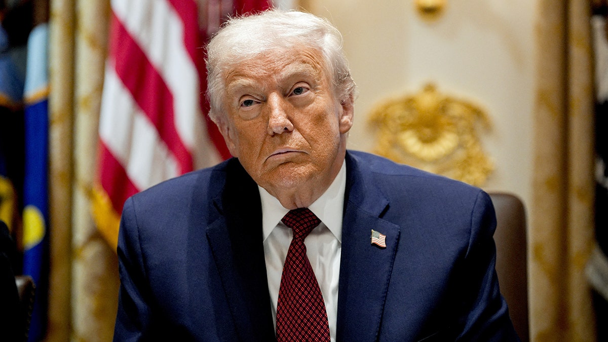 President Donald Trump