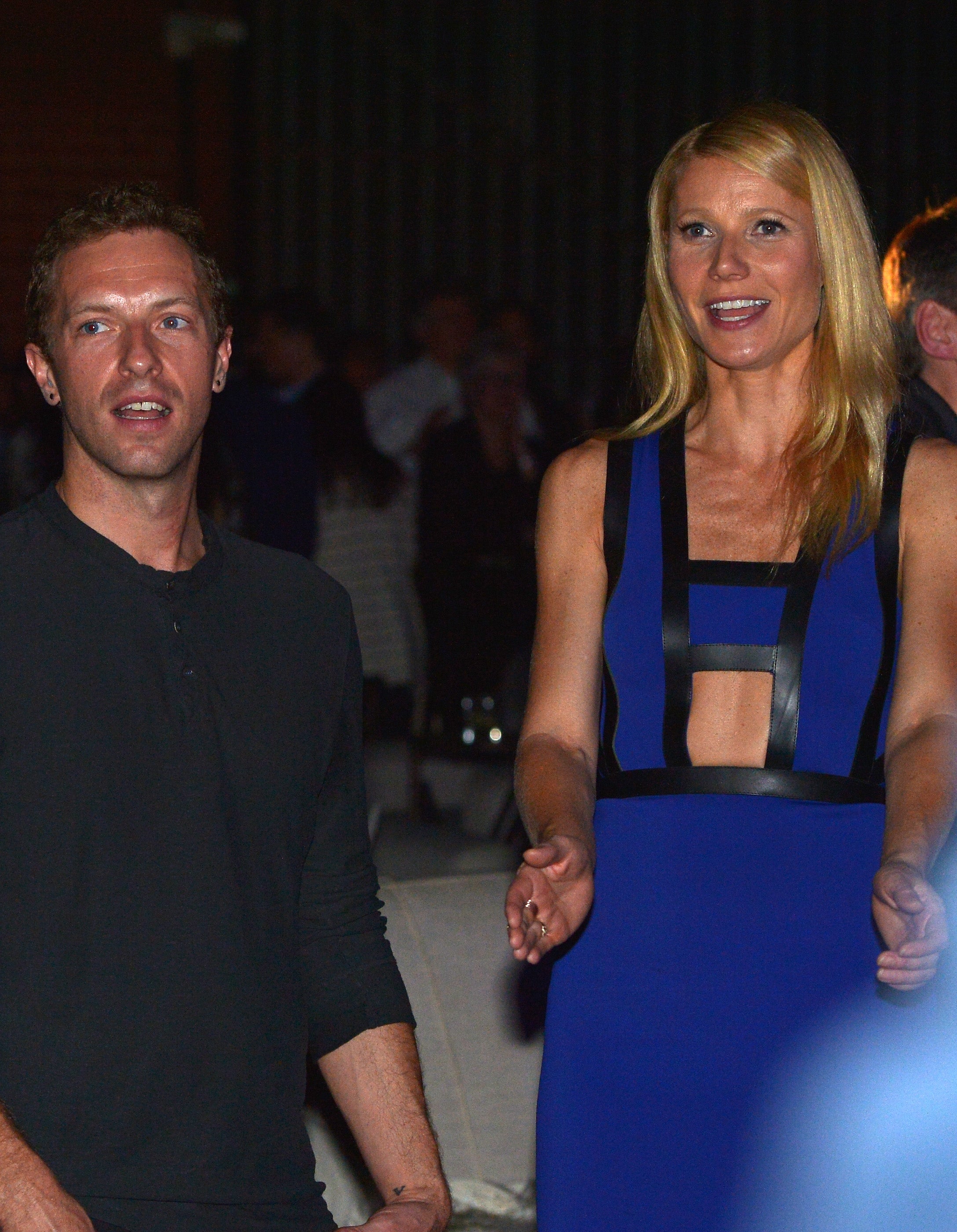 Gwyneth Paltrow and Chris Martin split in 2014