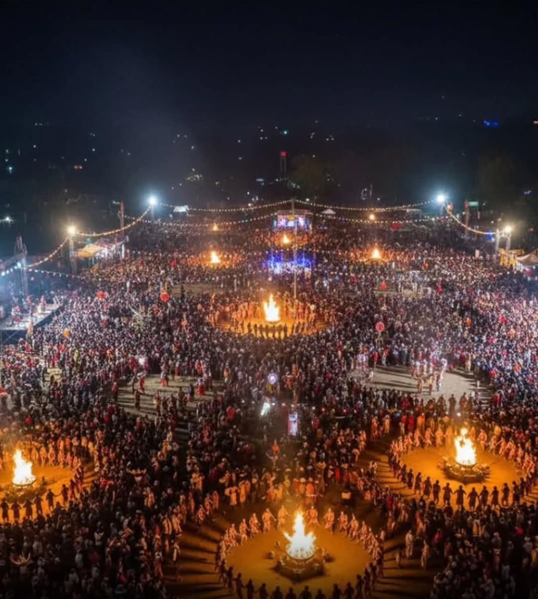 Second Only To The Kumbh Mela, Telangana Hosts Asia’s Largest Tribal Congregation