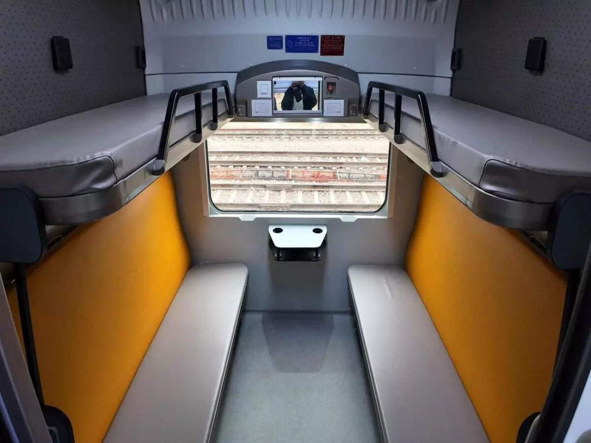 Vande Bharat Sleeper